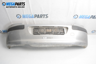 Rear bumper for Peugeot 307 Hatchback (08.2000 - 12.2012), hatchback