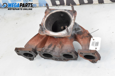 Exhaust manifold for Peugeot 307 Hatchback (08.2000 - 12.2012) 1.4 16V, 88 hp