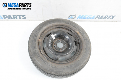 Spare tire for Peugeot 307 Hatchback (08.2000 - 12.2012) 15 inches, width 6 (The price is for one piece)