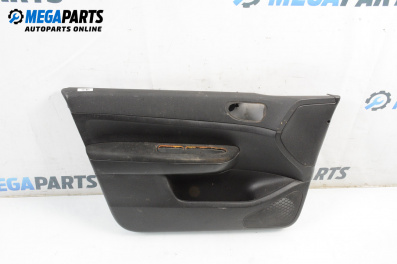 Interior door panel  for Peugeot 307 Hatchback (08.2000 - 12.2012), 5 doors, hatchback, position: front - left