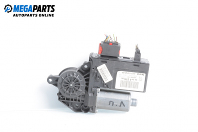 Window lift motor for Peugeot 307 Hatchback (08.2000 - 12.2012), 5 doors, hatchback, position: front - left