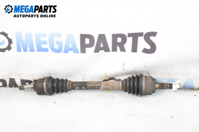 Driveshaft for Peugeot 307 Hatchback (08.2000 - 12.2012) 1.4 16V, 88 hp, position: front - left