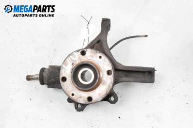 Knuckle hub for Peugeot 307 Hatchback (08.2000 - 12.2012), position: front - right