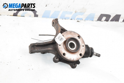 Knuckle hub for Peugeot 307 Hatchback (08.2000 - 12.2012), position: front - left