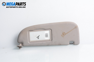 Sun visor for Peugeot 206 Hatchback (08.1998 - 12.2012), position: right
