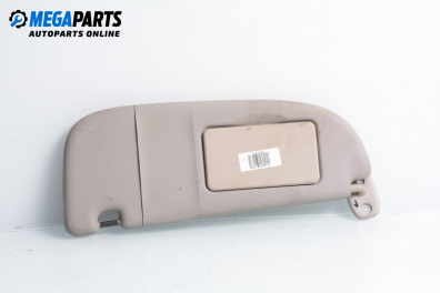 Parasolar for Peugeot 206 Hatchback (08.1998 - 12.2012), position: stânga