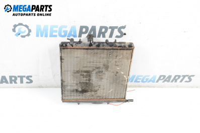 Water radiator for Peugeot 206 Hatchback (08.1998 - 12.2012) 1.1 i, 60 hp