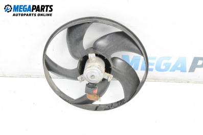 Radiator fan for Peugeot 206 Hatchback (08.1998 - 12.2012) 1.1 i, 60 hp