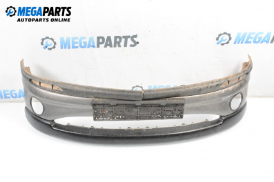 Front bumper for Peugeot 206 Hatchback (08.1998 - 12.2012), hatchback, position: front