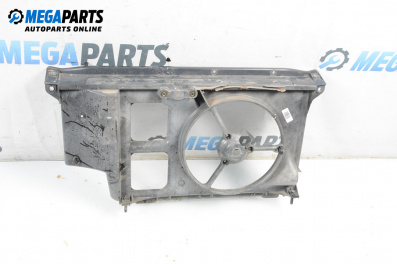 Fan shroud for Peugeot 206 Hatchback (08.1998 - 12.2012) 1.1 i, 60 hp