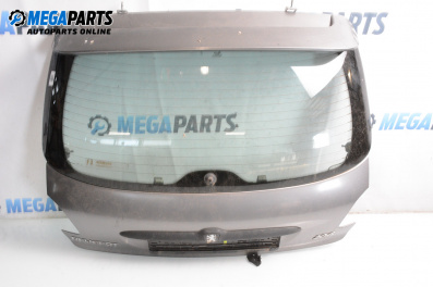 Boot lid for Peugeot 206 Hatchback (08.1998 - 12.2012), 3 doors, hatchback, position: rear