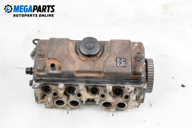 Engine head for Peugeot 206 Hatchback (08.1998 - 12.2012) 1.1 i, 60 hp