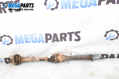 Driveshaft for Peugeot 206 Hatchback (08.1998 - 12.2012) 1.1 i, 60 hp, position: front - right