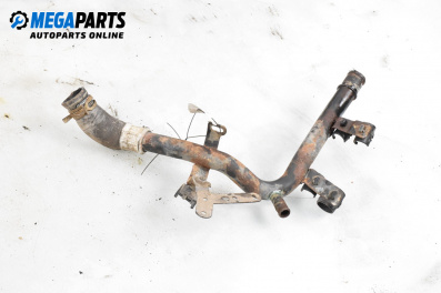 Water pipe for Peugeot 206 Hatchback (08.1998 - 12.2012) 1.1 i, 60 hp