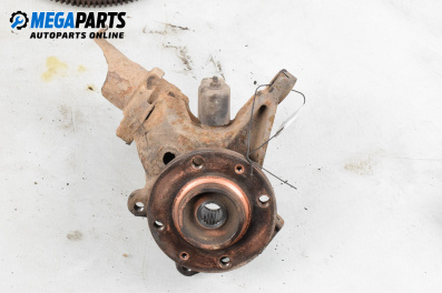 Knuckle hub for Peugeot 206 Hatchback (08.1998 - 12.2012), position: front - left