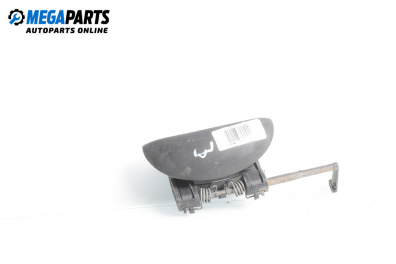 Mâner exterior for Peugeot 206 Hatchback (08.1998 - 12.2012), 3 uși, hatchback, position: dreapta