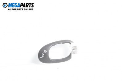 Interior plastic for Peugeot 206 Hatchback (08.1998 - 12.2012), 3 doors, hatchback, position: front