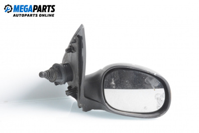 Mirror for Peugeot 206 Hatchback (08.1998 - 12.2012), 3 doors, hatchback, position: right