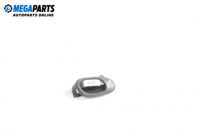 Inner handle for Peugeot 206 Hatchback (08.1998 - 12.2012), 3 doors, hatchback, position: left