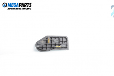 Interior plastic for Peugeot 206 Hatchback (08.1998 - 12.2012), 3 doors, hatchback, position: front