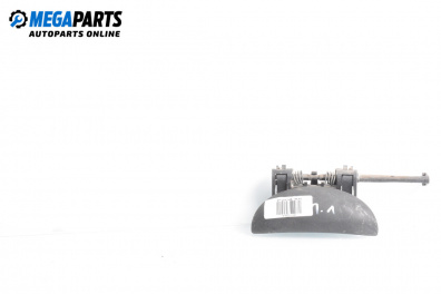 Mâner exterior for Peugeot 206 Hatchback (08.1998 - 12.2012), 3 uși, hatchback, position: stânga