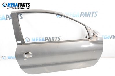 Door for Peugeot 206 Hatchback (08.1998 - 12.2012), 3 doors, hatchback, position: right