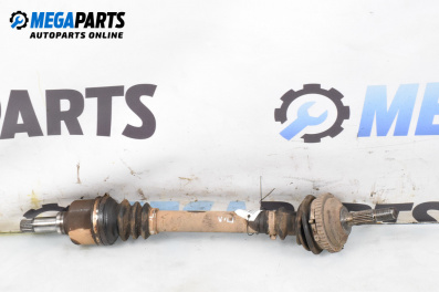 Driveshaft for Peugeot 206 Hatchback (08.1998 - 12.2012) 1.1 i, 60 hp, position: front - left