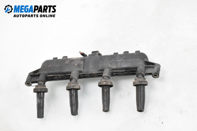 Ignition coil for Peugeot 206 Hatchback (08.1998 - 12.2012) 1.1 i, 60 hp