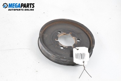 Belt pulley for Peugeot 206 Hatchback (08.1998 - 12.2012) 1.1 i, 60 hp