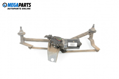 Front wipers motor for Peugeot 206 Hatchback (08.1998 - 12.2012), hatchback, position: front