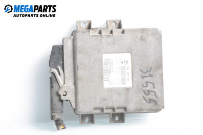 ECU for Peugeot 206 Hatchback (08.1998 - 12.2012) 1.1 i, 60 hp, № 9636726980