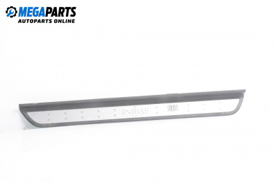 Interior plastic for Renault Laguna II Grandtour (03.2001 - 12.2007), 5 doors, station wagon, position: rear - right