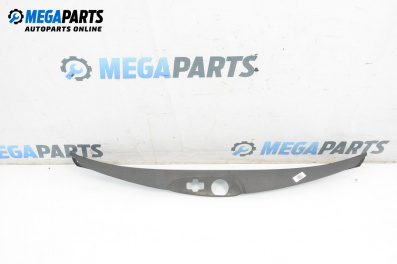 Plastic inside rear trunk cargo scuff plate for Renault Laguna II Grandtour (03.2001 - 12.2007), 5 doors, station wagon