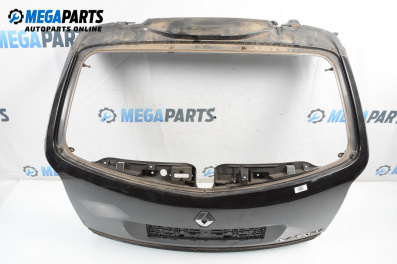 Capac spate for Renault Laguna II Grandtour (03.2001 - 12.2007), 5 uși, combi, position: din spate