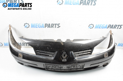 Bara de protectie frontala for Renault Laguna II Grandtour (03.2001 - 12.2007), combi, position: fața