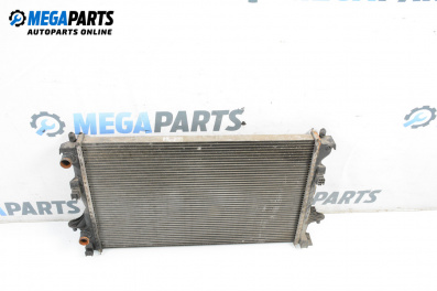 Water radiator for Renault Laguna II Grandtour (03.2001 - 12.2007) 1.9 dCi (KG1V), 130 hp