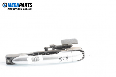 Outer handle for Renault Laguna II Grandtour (03.2001 - 12.2007), 5 doors, station wagon, position: rear - left