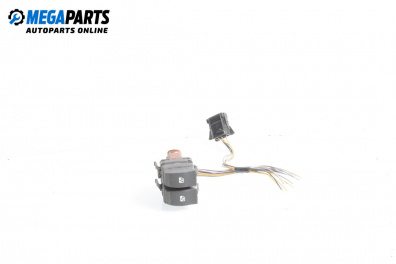 Window adjustment switch for Renault Laguna II Grandtour (03.2001 - 12.2007)