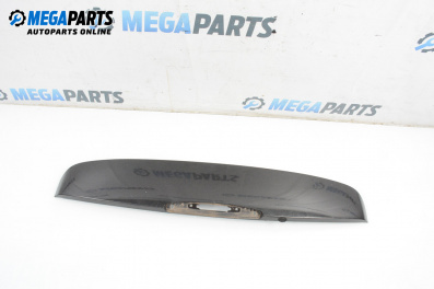 Spoiler for Renault Laguna II Grandtour (03.2001 - 12.2007), station wagon