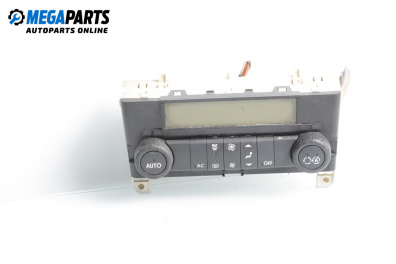 Air conditioning panel for Renault Laguna II Grandtour (03.2001 - 12.2007)