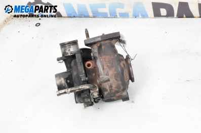 Turbo for Renault Laguna II Grandtour (03.2001 - 12.2007) 1.9 dCi (KG1V), 130 hp