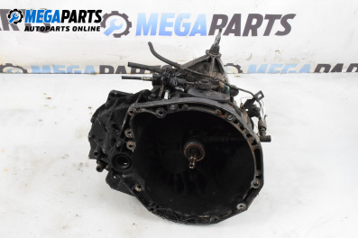  for Renault Laguna II Grandtour (03.2001 - 12.2007) 1.9 dCi (KG1V), 130 hp
