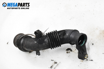 Turbo pipe for Renault Laguna II Grandtour (03.2001 - 12.2007) 1.9 dCi (KG1V), 130 hp