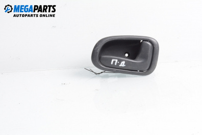 Inner handle for Toyota Corolla E10 Liftback (05.1992 - 04.1997), 5 doors, hatchback, position: front - right