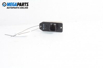 Blower motor resistor for Toyota Corolla E10 Liftback (05.1992 - 04.1997)