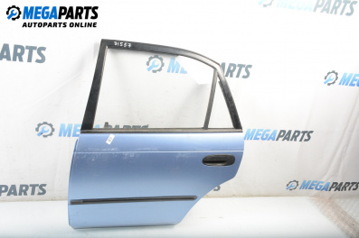 Door for Toyota Corolla E10 Liftback (05.1992 - 04.1997), 5 doors, hatchback, position: rear - left