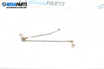 Front wiper mechanism for Toyota Corolla E10 Liftback (05.1992 - 04.1997), hatchback, position: front