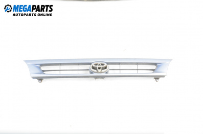 Grill for Toyota Corolla E10 Liftback (05.1992 - 04.1997), hatchback, position: front