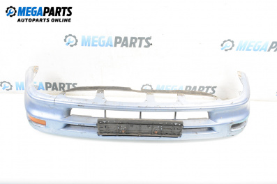 Bara de protectie frontala for Toyota Corolla E10 Liftback (05.1992 - 04.1997), hatchback, position: fața