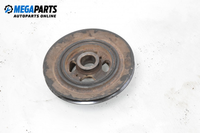 Crankshaft pulley for Toyota Corolla E10 Liftback (05.1992 - 04.1997) 2.0 D (CE100), 72 hp